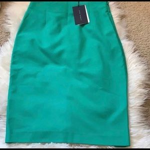 Zara women’s pencil skirt